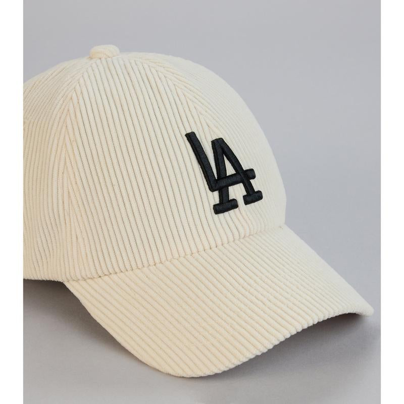 West Coast Vibes LA Corduroy Baseball Cap