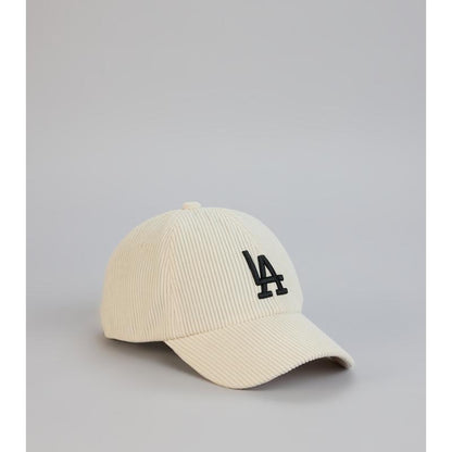 West Coast Vibes LA Corduroy Baseball Cap