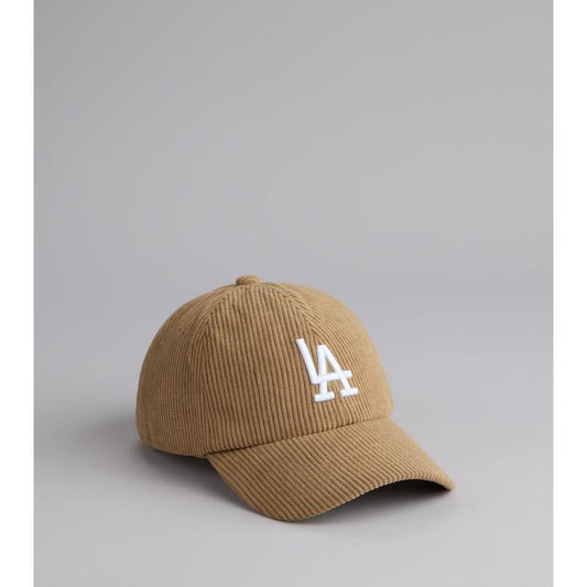 West Coast Vibes LA Corduroy Baseball Cap